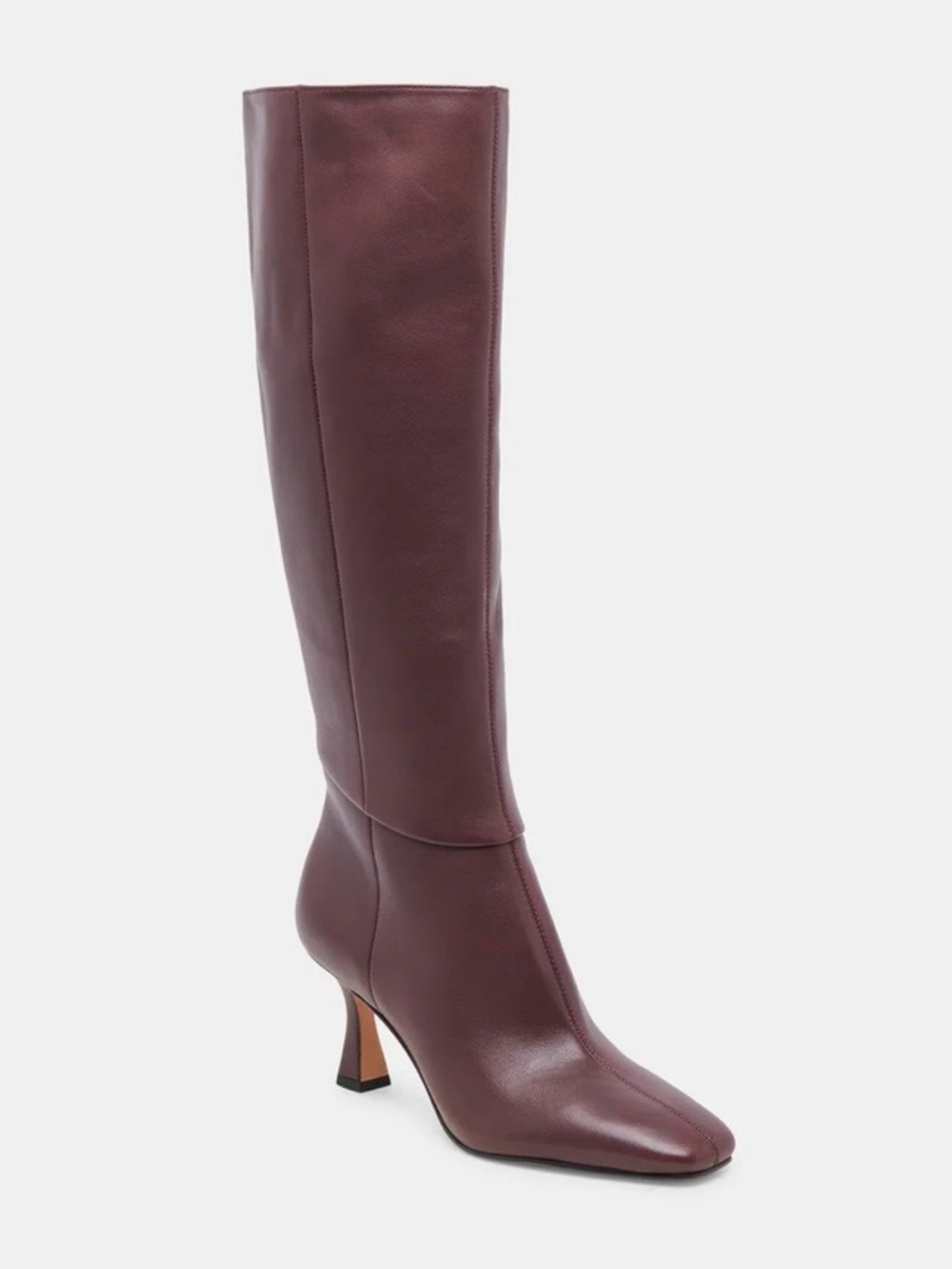 Dolce Vita Chocolate Brown under-the -knee Leather Boot
Imported Sz 8
